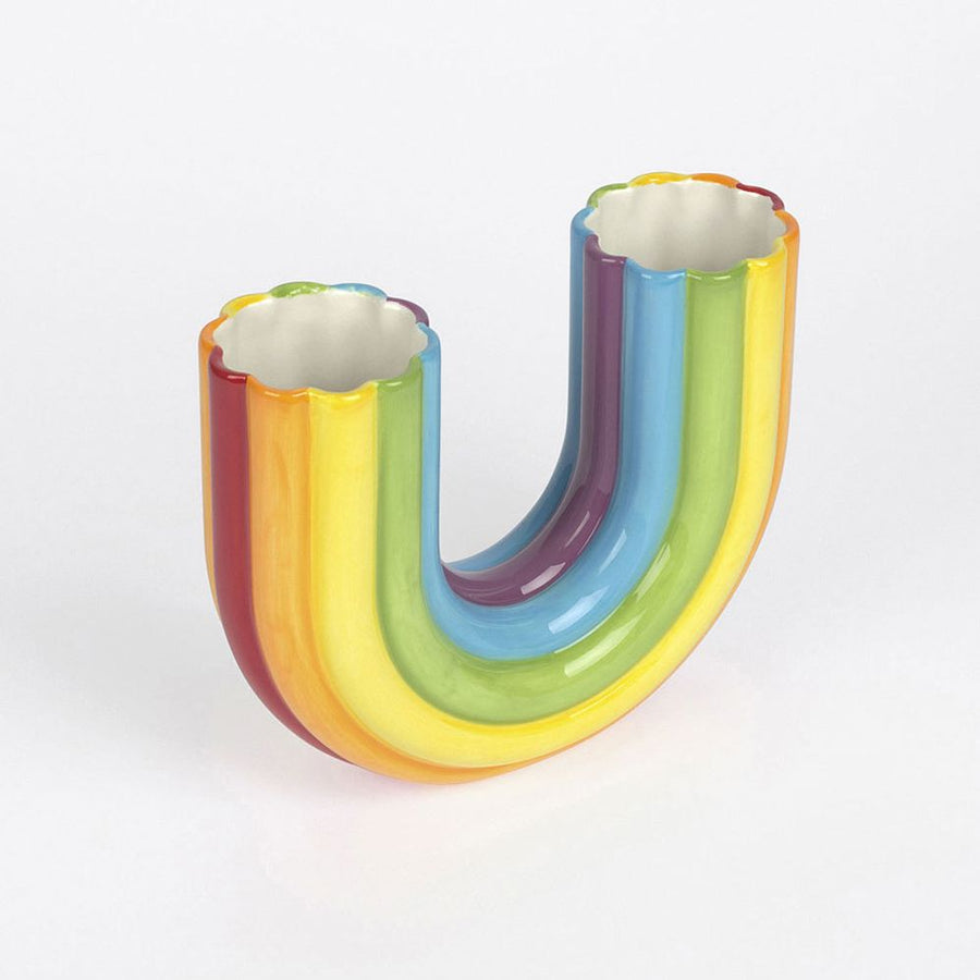 Rainbow Vase