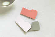 Suatelier Design Tabbed Sticky Notes