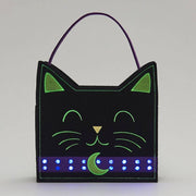 Mini Cat Light Up Tote
