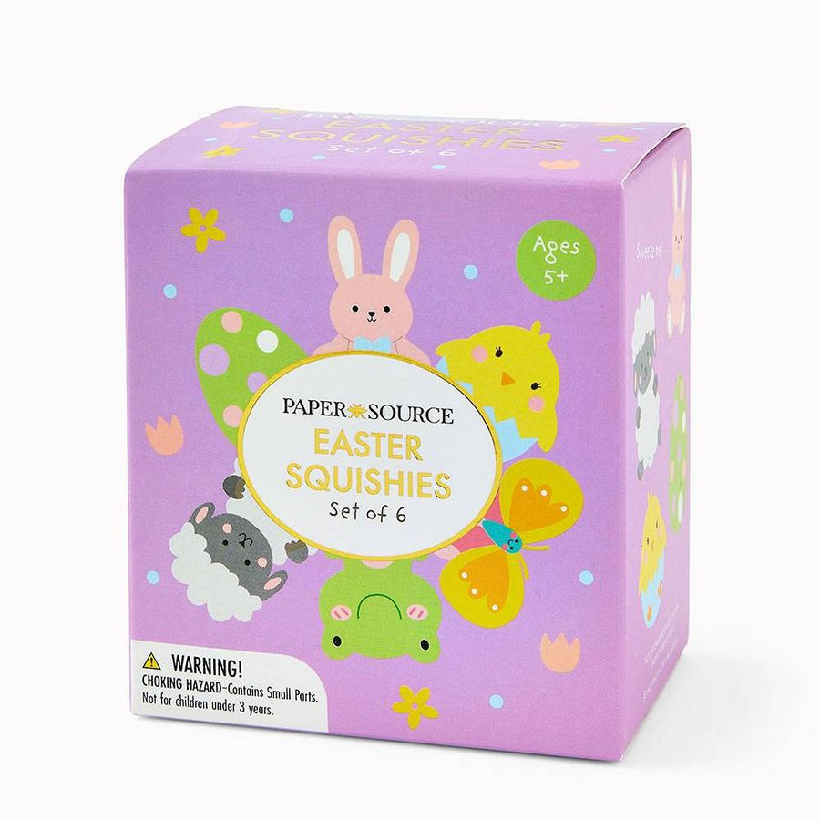 Easter Critter Squishies