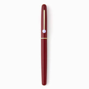 PS Collection Maroon Lavender Cap Ballpoint Pen