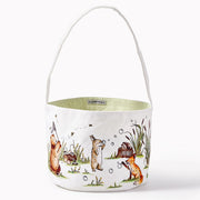 Easter Critter Storybook Basket