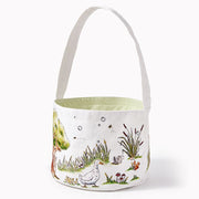 Easter Critter Storybook Basket