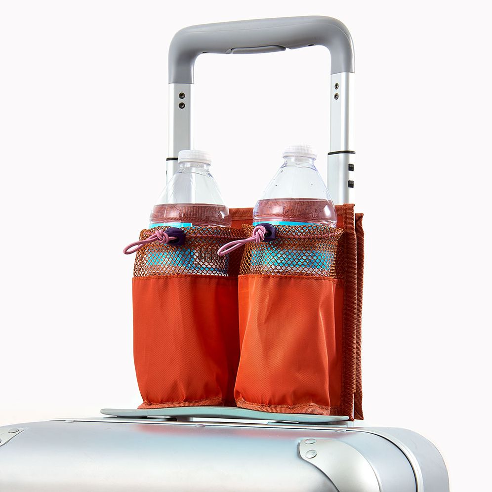 Luggage Cup Holder