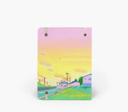 Fujiyama Undated Planner
