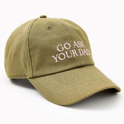 Go Ask Your Dad Hat