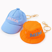 Mama & Mini Hat Bag Charms