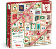 Santa Mail 500 Piece Puzzle