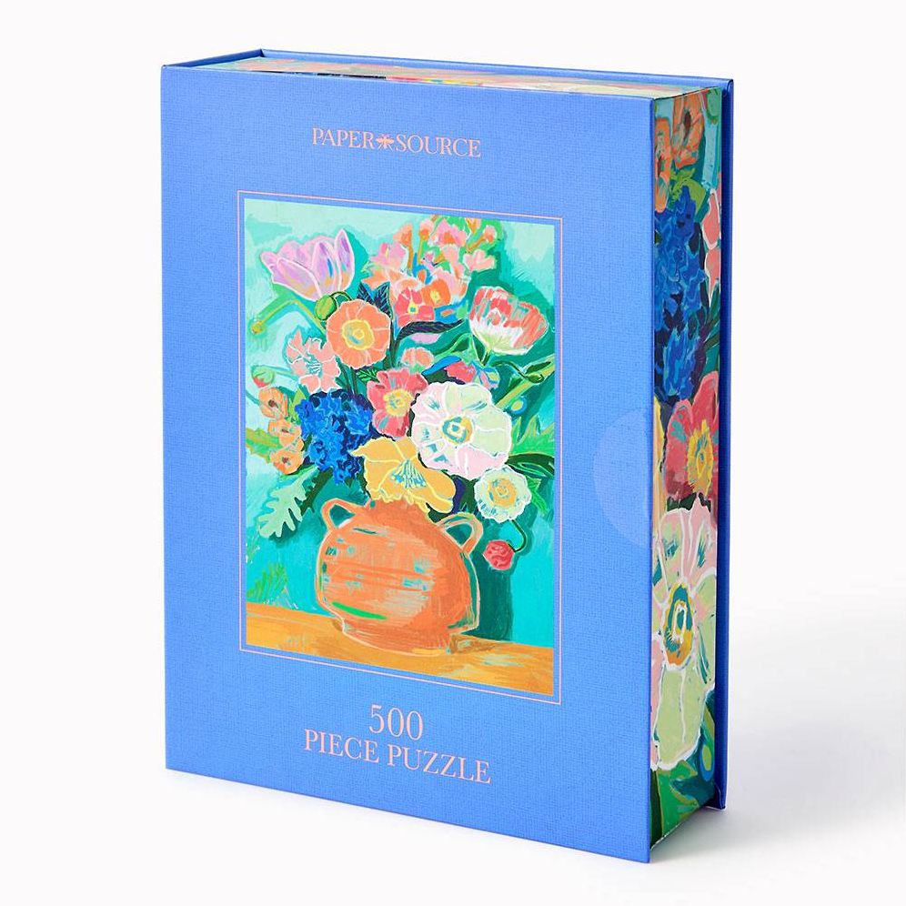 Mother's Day Puzzle in Book Box -B&N Exclusive