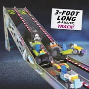 How to Make LEGO Race Cars