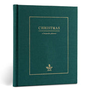 Keepsake Christmas Planner - Exclusive