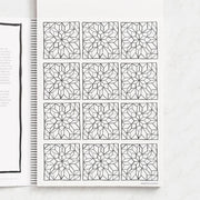 Splash of Color Painting & Coloring Book