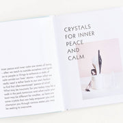 The Power of Crystal Healing: Change Your Energy and Live a High-Vibe Life