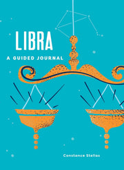 Libra A Guided Journal