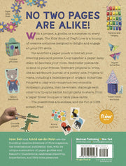 The Kids' Book of Craft Love: Write. Make. Play. Share.