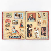 Cynthia Hart's Victoriana Dogs: The Sticker Book: 340 Captivating Stickers