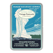National Parks Carte Postale Postcard Set