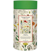 Cavallini & Co - Wildflowers 1,000 Piece Jigsaw Puzzle