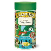 Camping 1,000 Piece Puzzle
