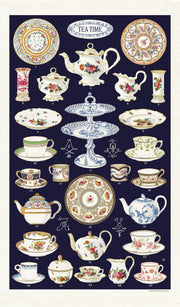 Tea Time Tea Towel
