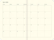 2026 Cavallini NYC Weekly Planner