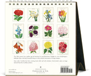 2026 Cavallini Botanica Desk Calendar