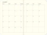 2027 Foraging Weekly Pocket Planner