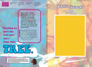Bob Ross Happy Little Sticker Puzzles