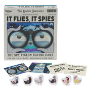 It Flies, It Spies