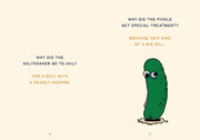 This Is the Only Book of Dad Jokes You'll Ever Need: 302 of the Best and Most Cringeworthy Dad Jokes