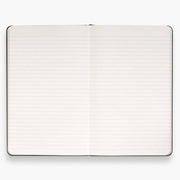 Moleskine Classic Notebook, Large, Ruled, Black, Hard Cover (5 x 8.25)