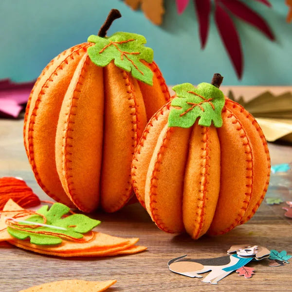 Fall crafts