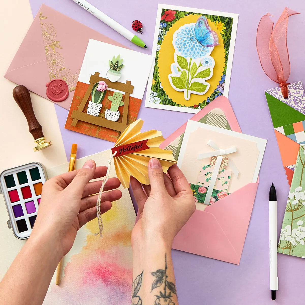 Creative how-to projects