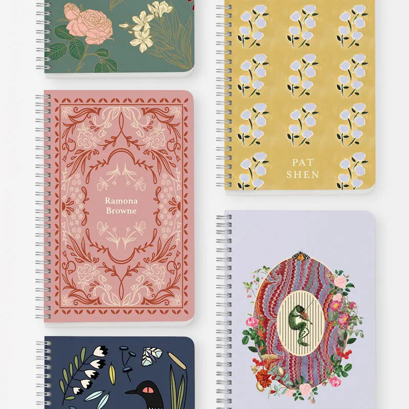 Custom journals