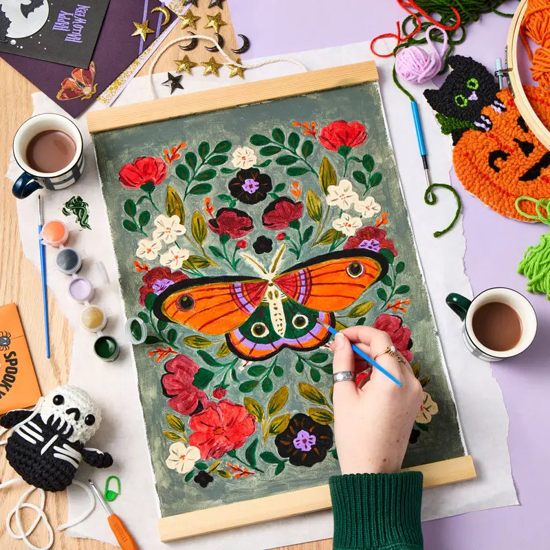 Halloween crafts